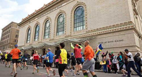 TCS NEW YORK CITY MARATHON 2014